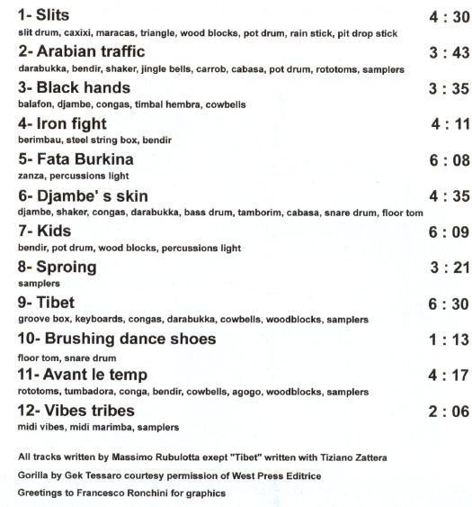 contents