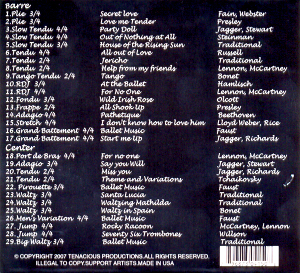 CONTENTS
