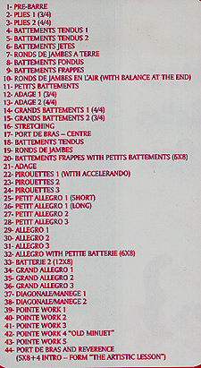 MG03C Contents