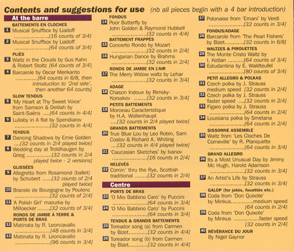 contents