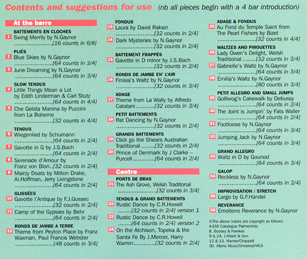 contents
